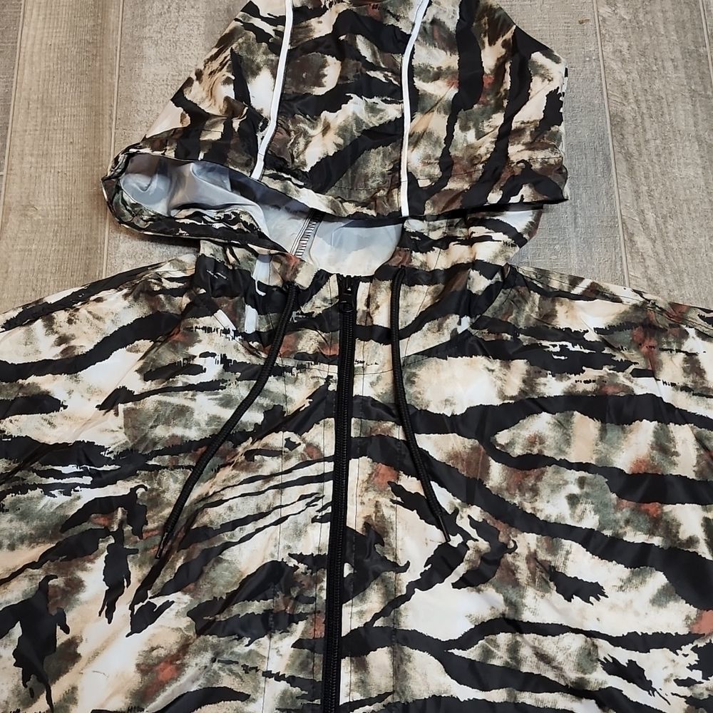 Men's windbreaker jacket - Picture 7 of 9